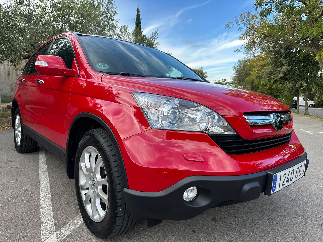 Foto Honda CR-V 2