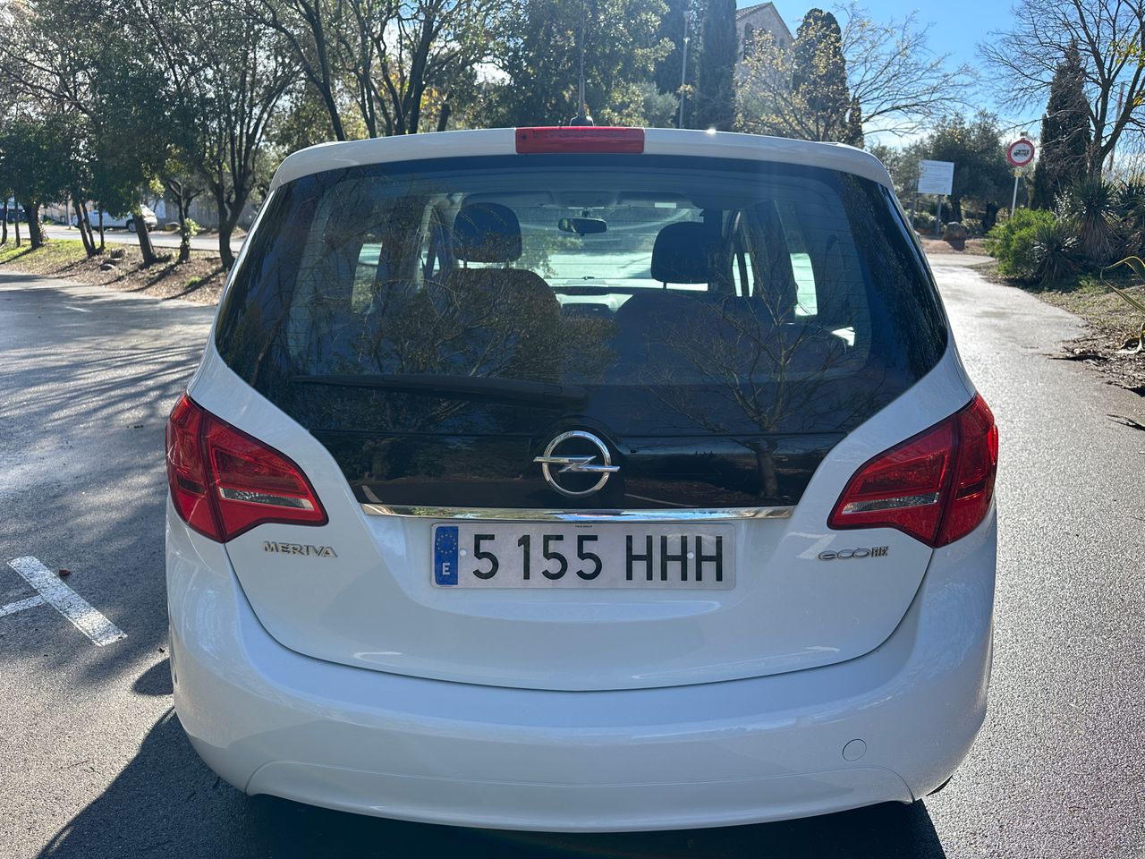 Foto Opel Meriva 14