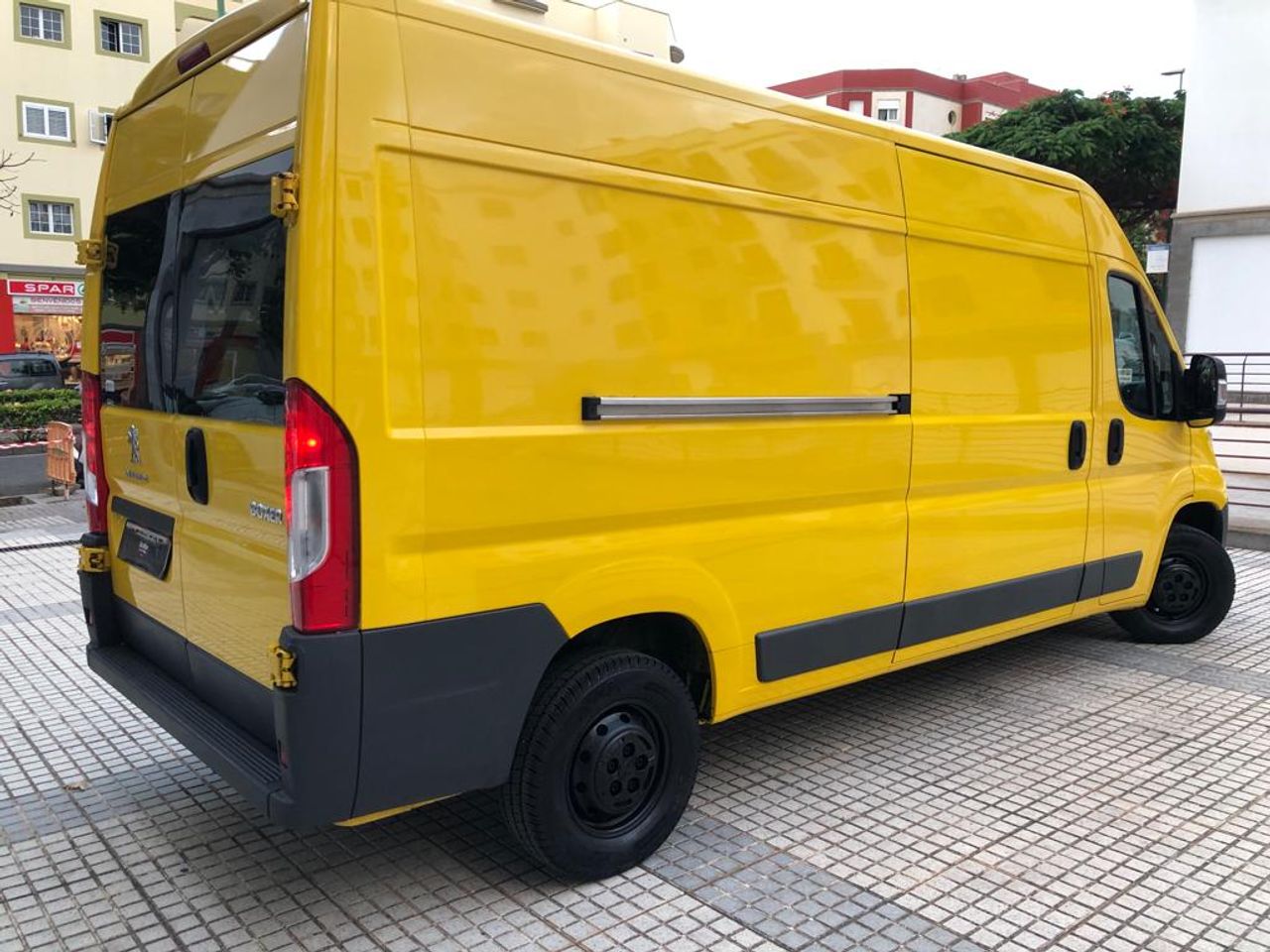 Foto Peugeot Boxer 3