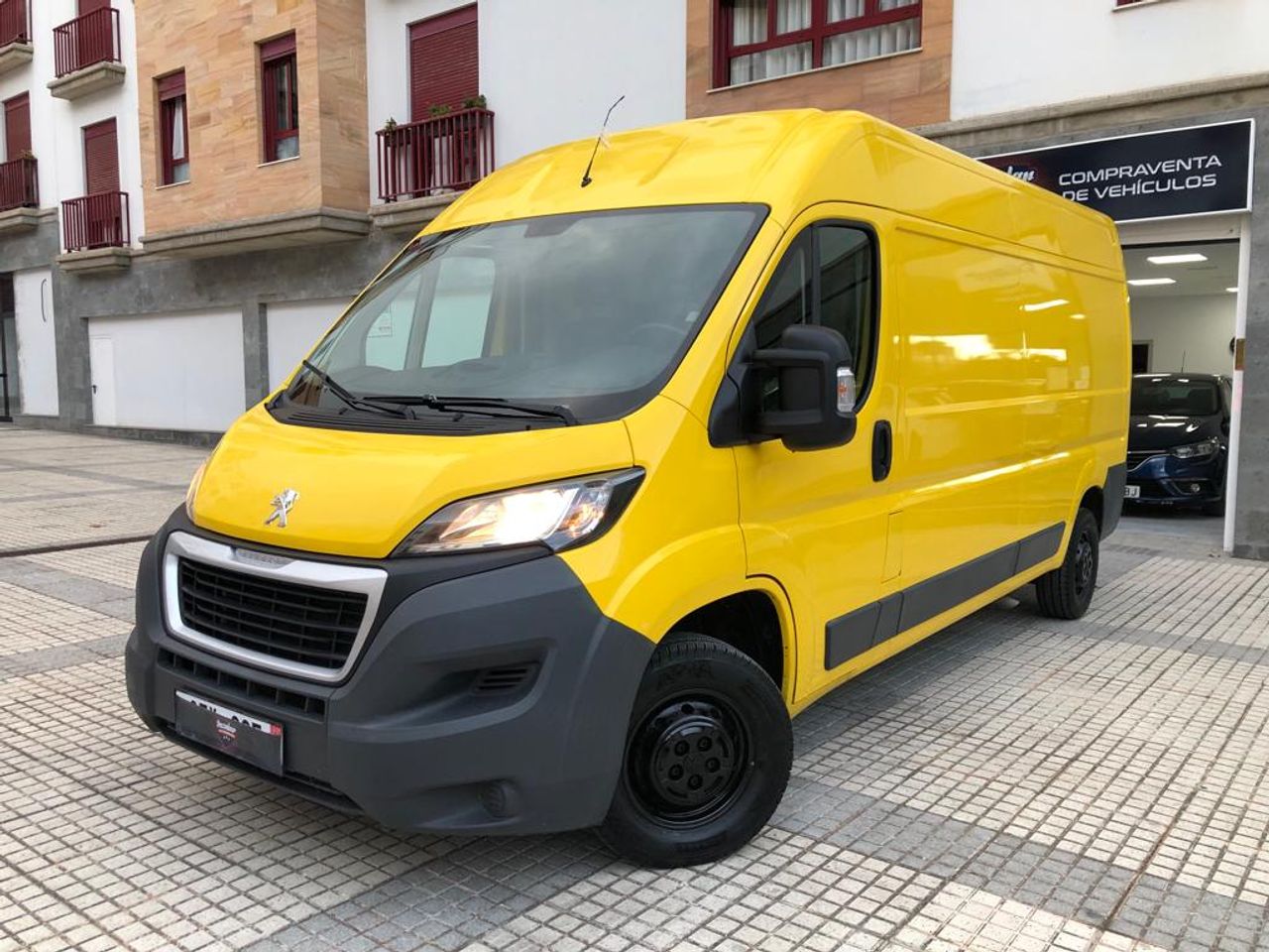 Foto Peugeot Boxer 7