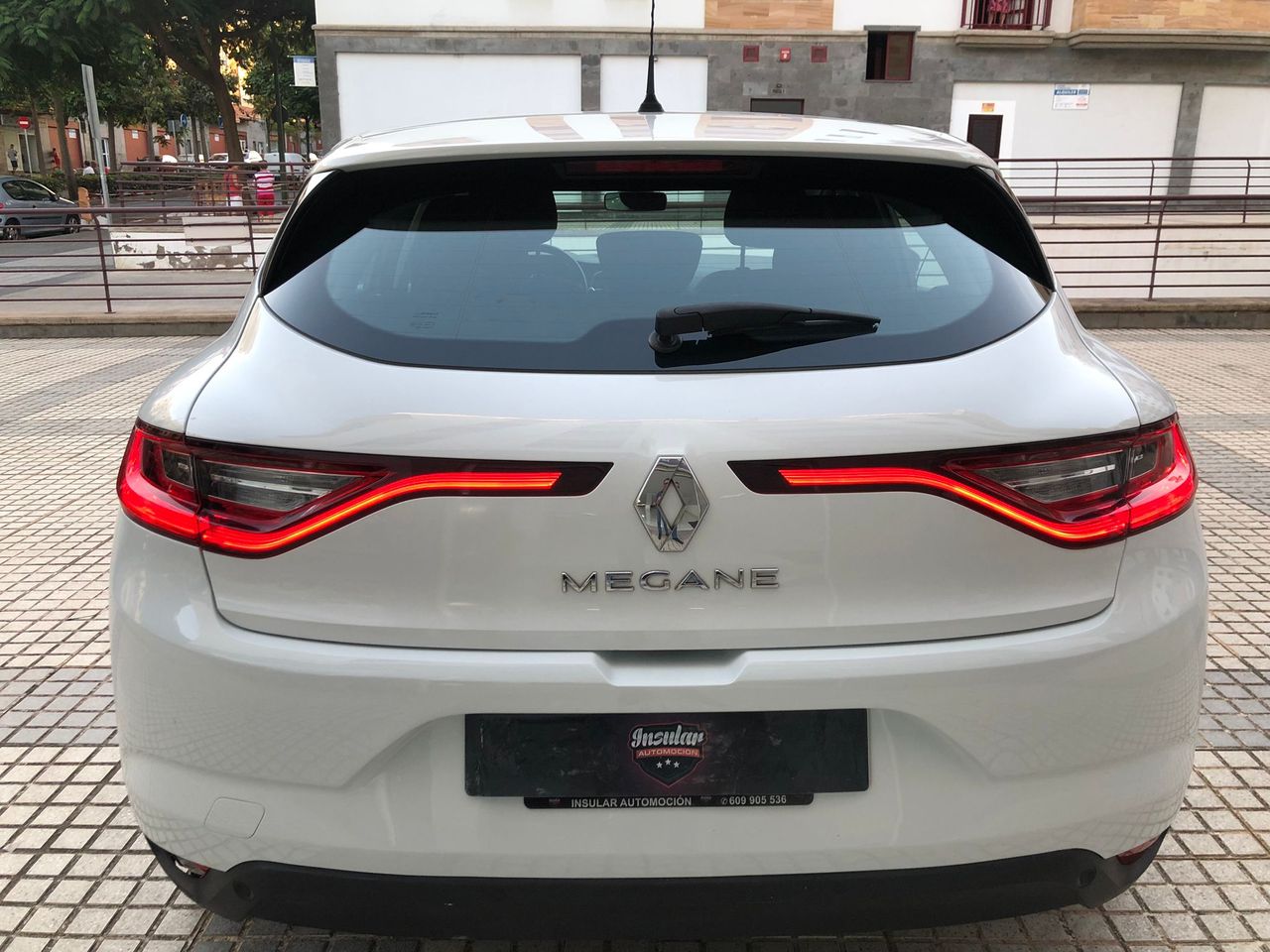 Foto Renault Mégane 4