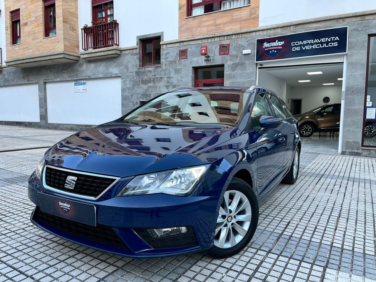 Foto Seat León 6