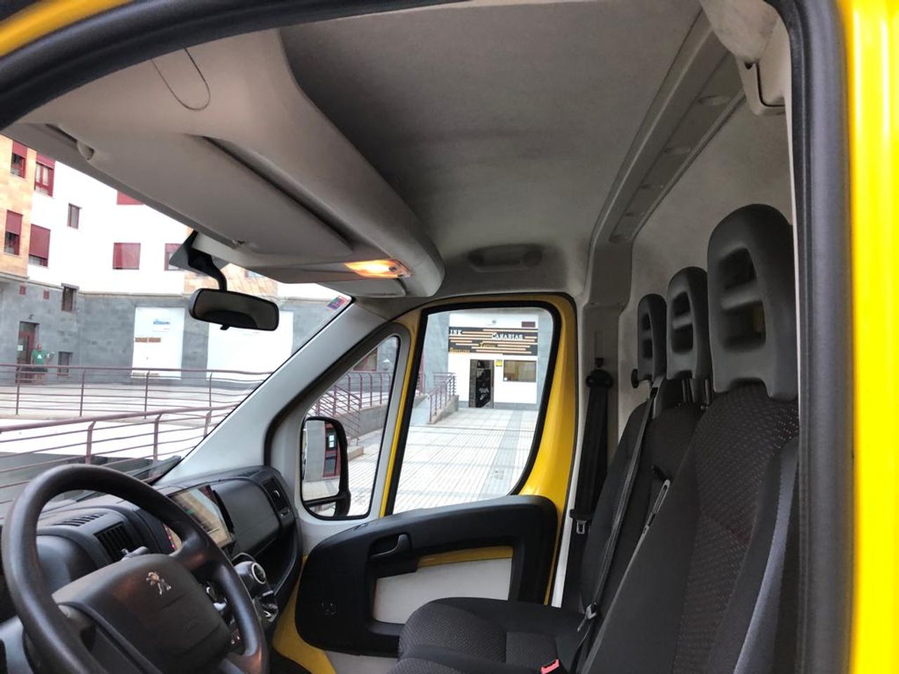 Foto Fiat Ducato 11