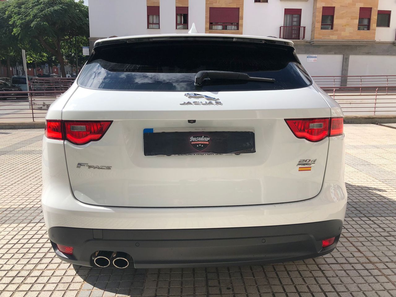 Foto Jaguar F-Pace 4