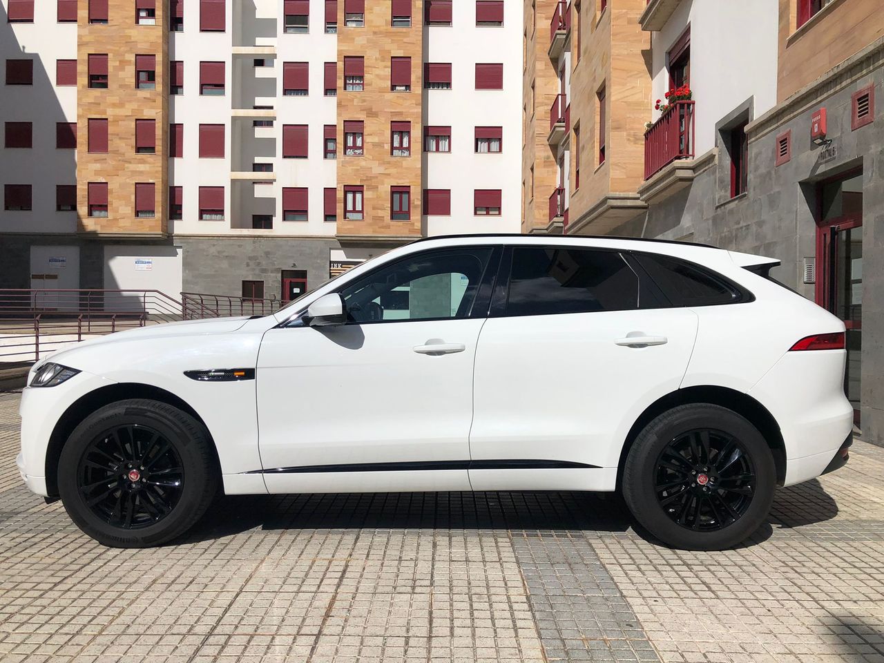 Foto Jaguar F-Pace 7