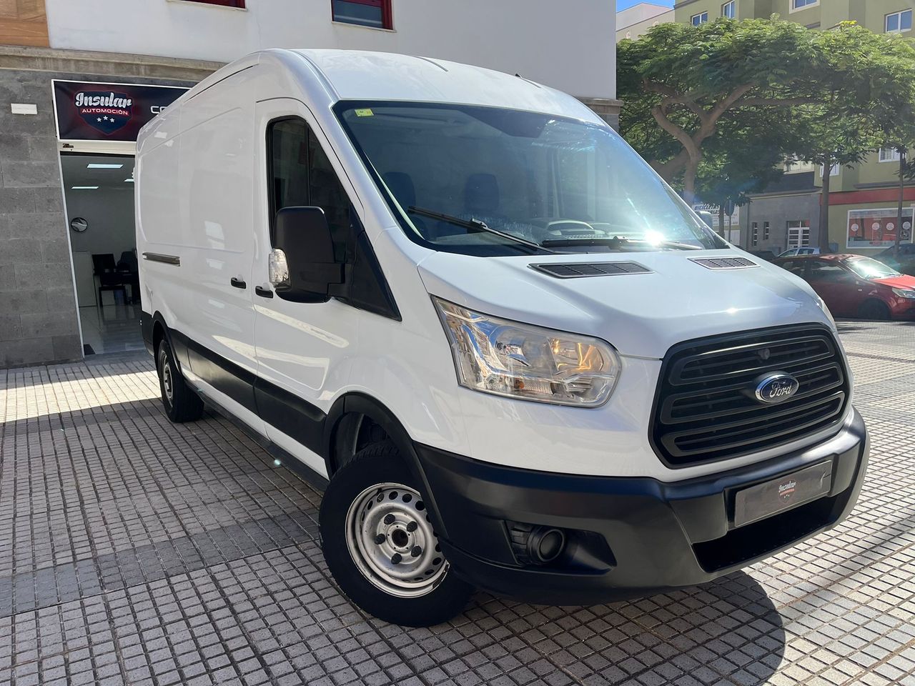 Foto Ford Transit  Furgon 1