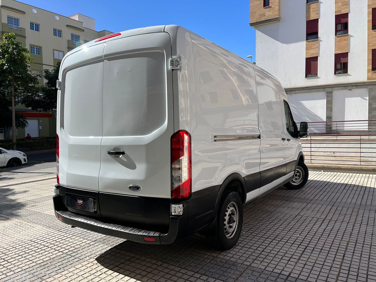 Foto Ford Transit  Furgon 3