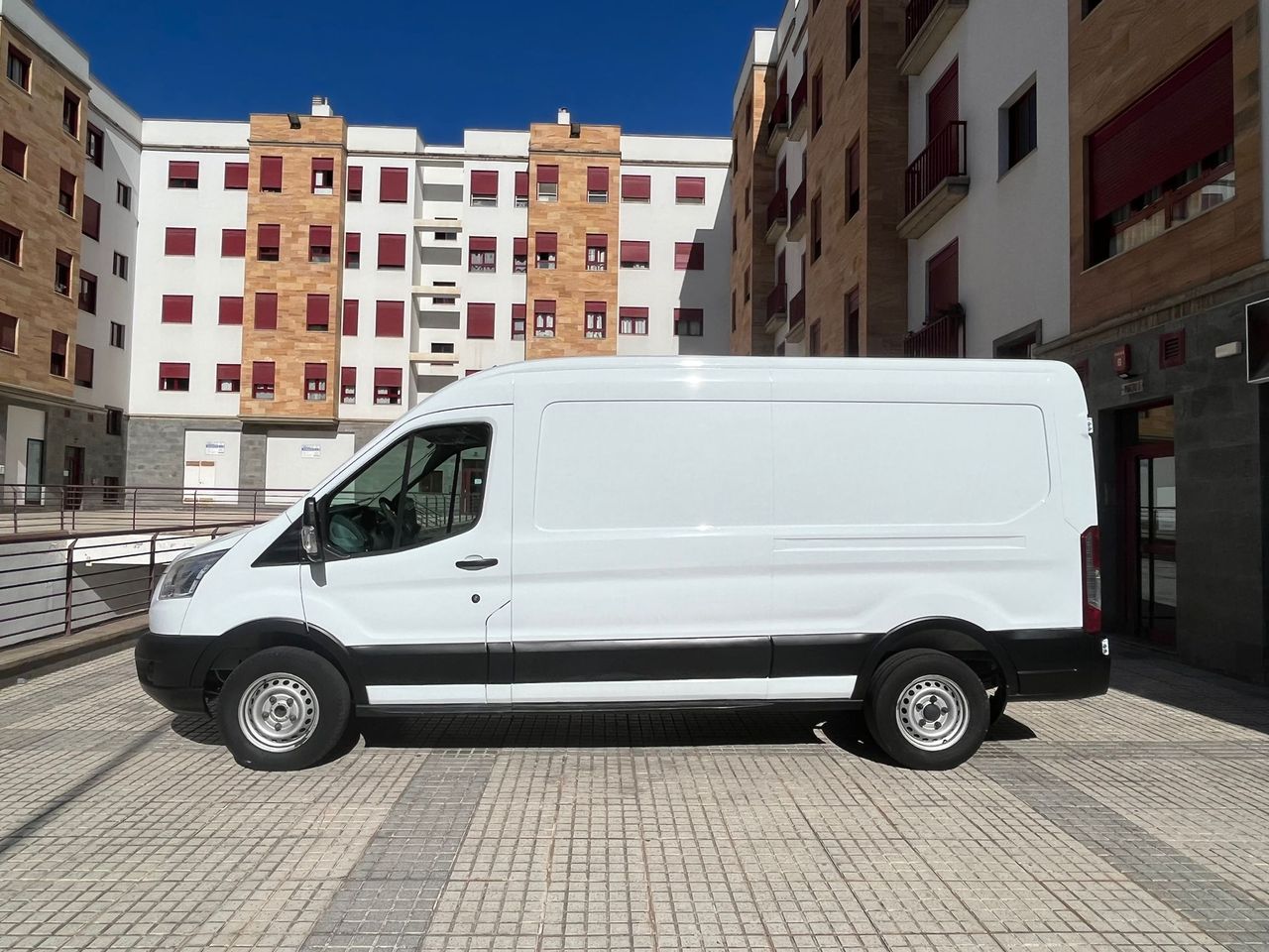 Foto Ford Transit  Furgon 6