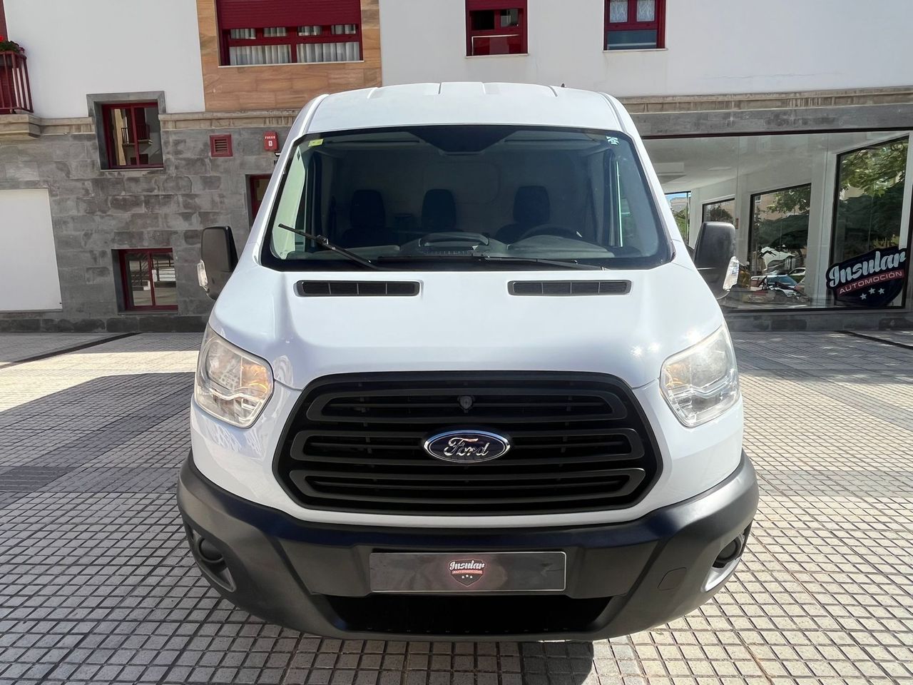 Foto Ford Transit  Furgon 8