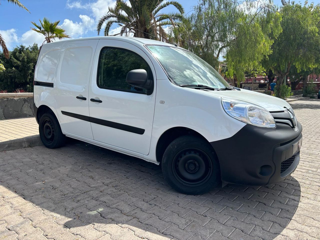 Foto Renault Kangoo 1