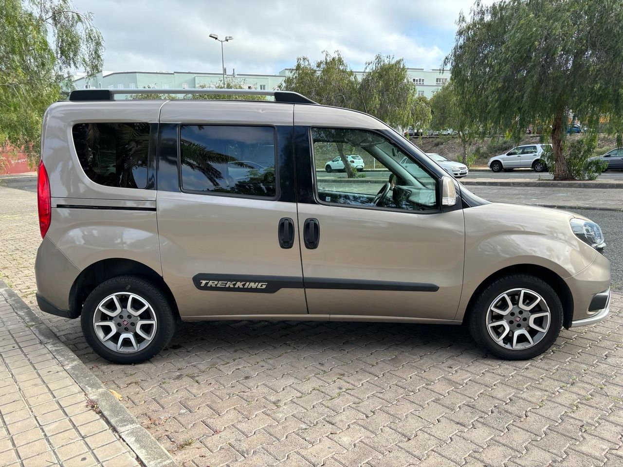 Foto Fiat Doblo Panorama 2