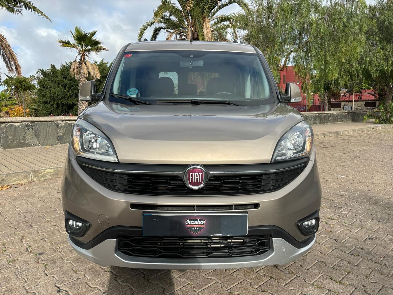 Foto Fiat Doblo Panorama 8