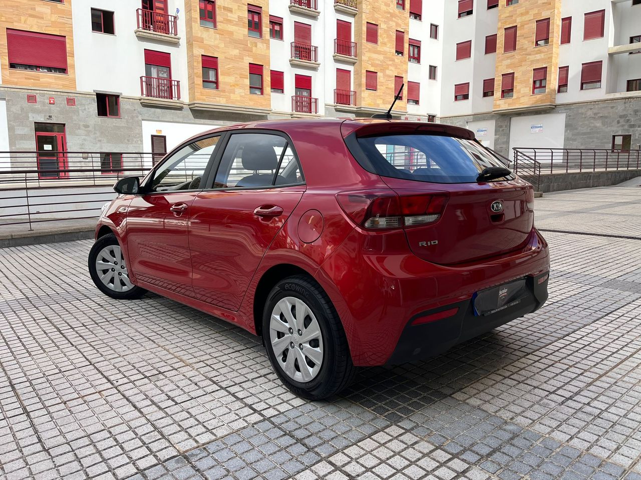 Foto Kia Rio 6