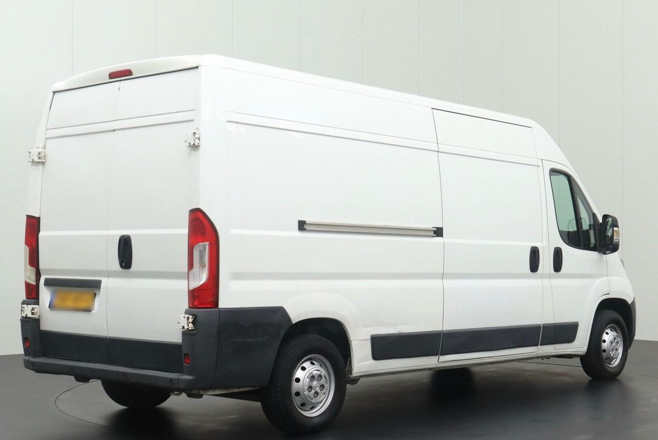 Foto Peugeot Boxer 2