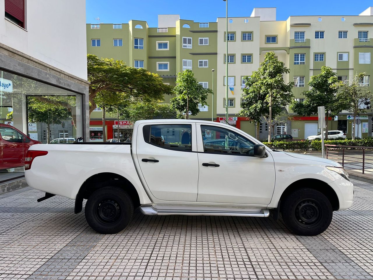 Foto Mitsubishi L200 2