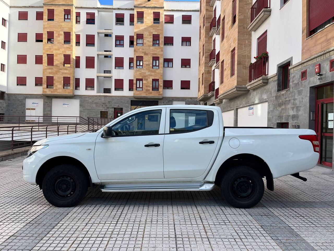 Foto Mitsubishi L200 6