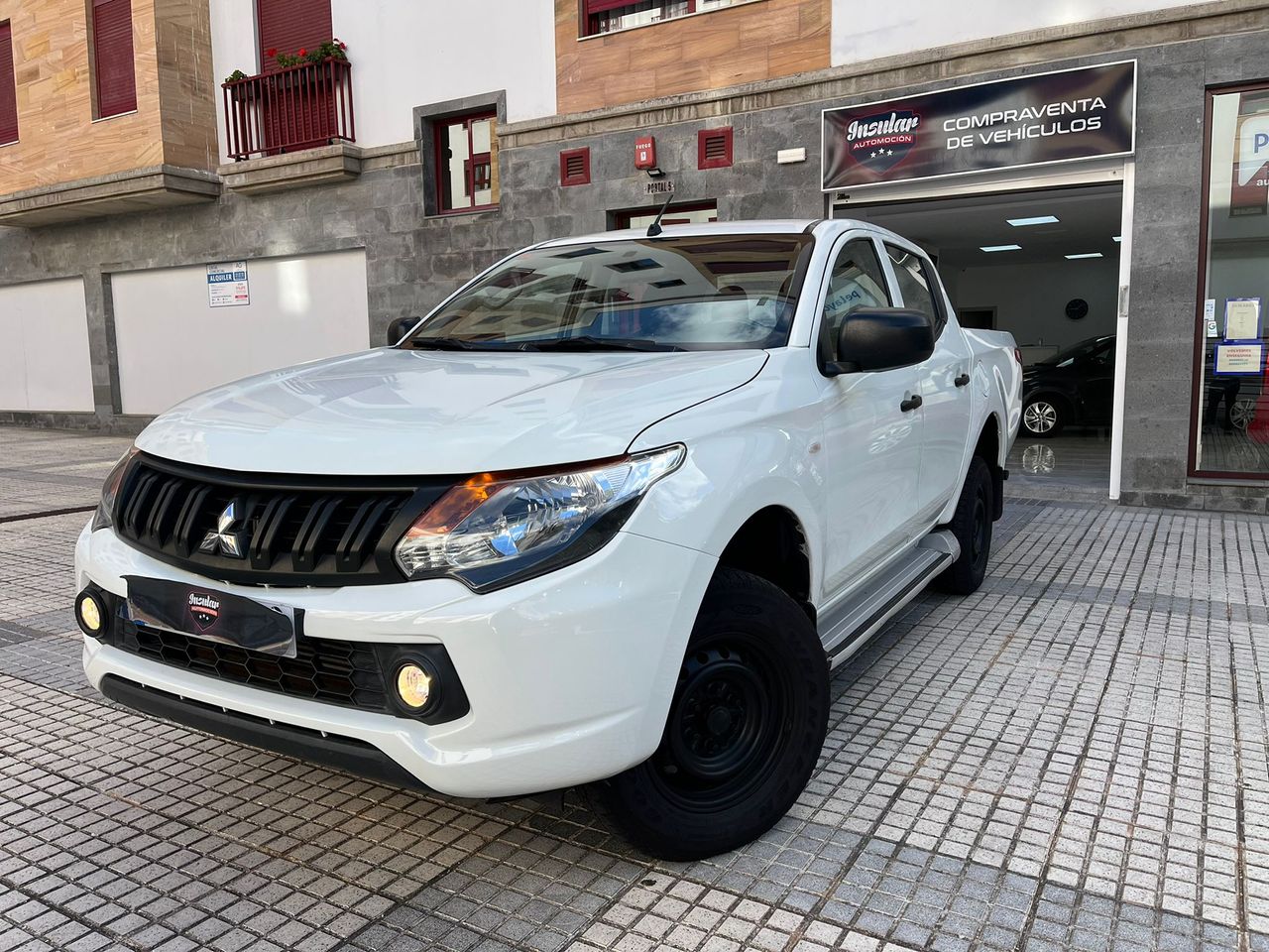 Foto Mitsubishi L200 7