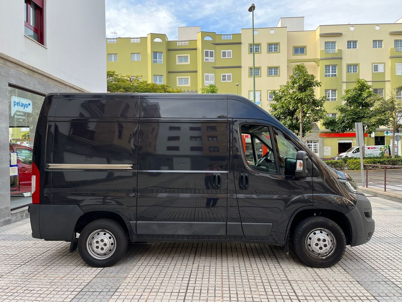 Foto Peugeot Boxer 2