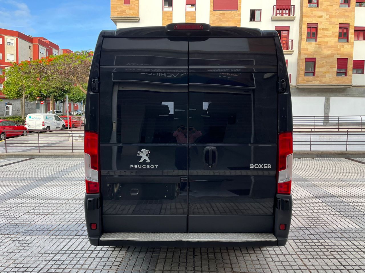 Foto Peugeot Boxer 4