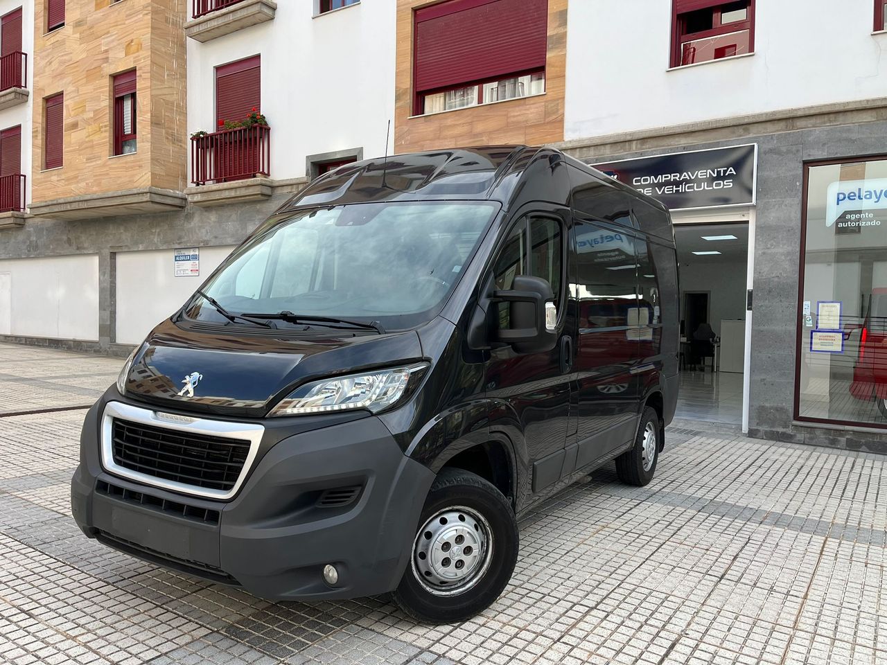 Foto Peugeot Boxer 7