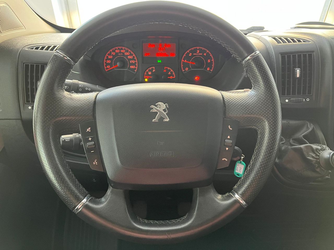 Foto Peugeot Boxer 12