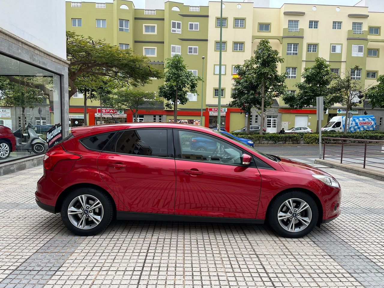 Foto Ford Focus 2