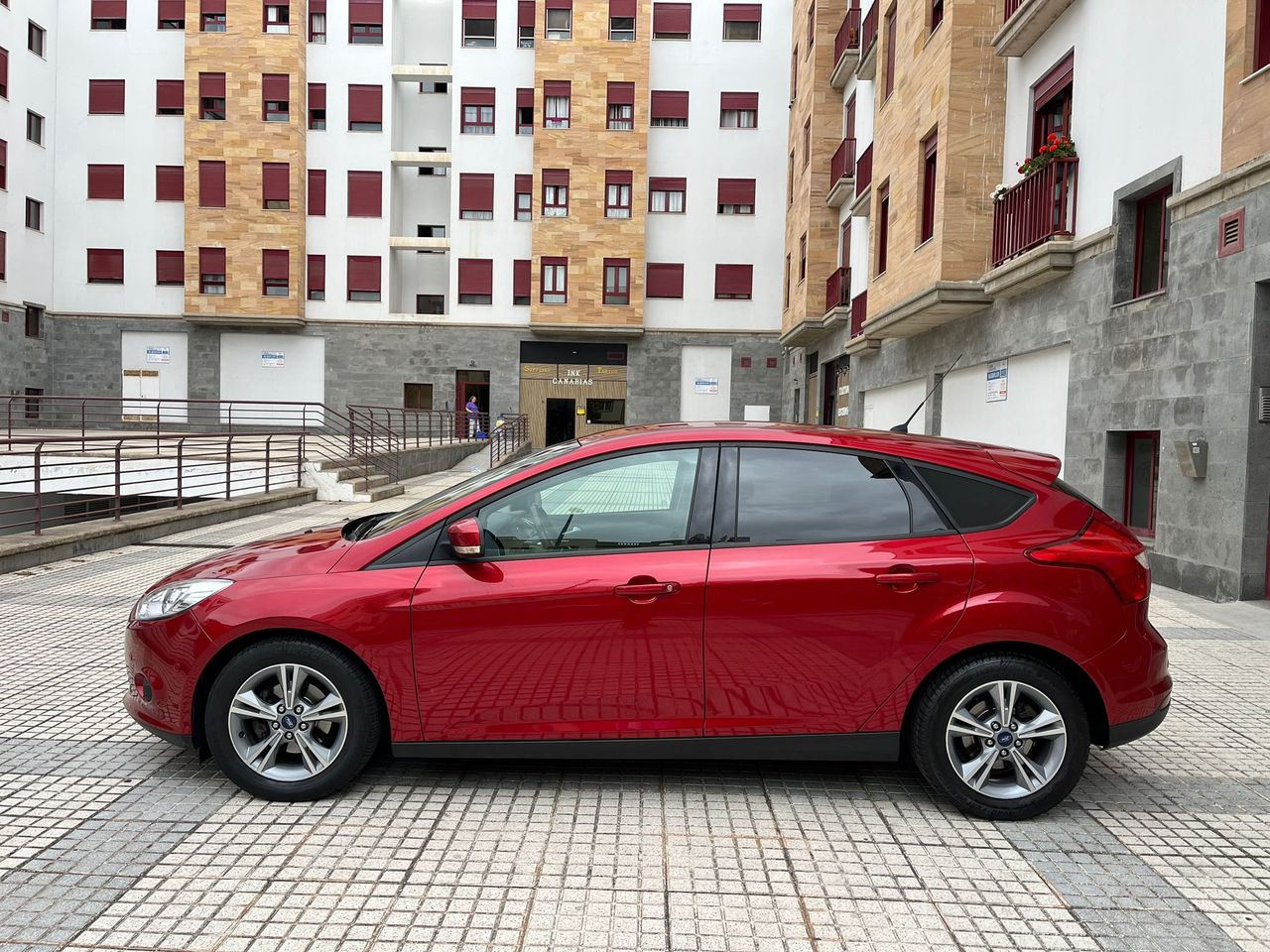 Foto Ford Focus 6