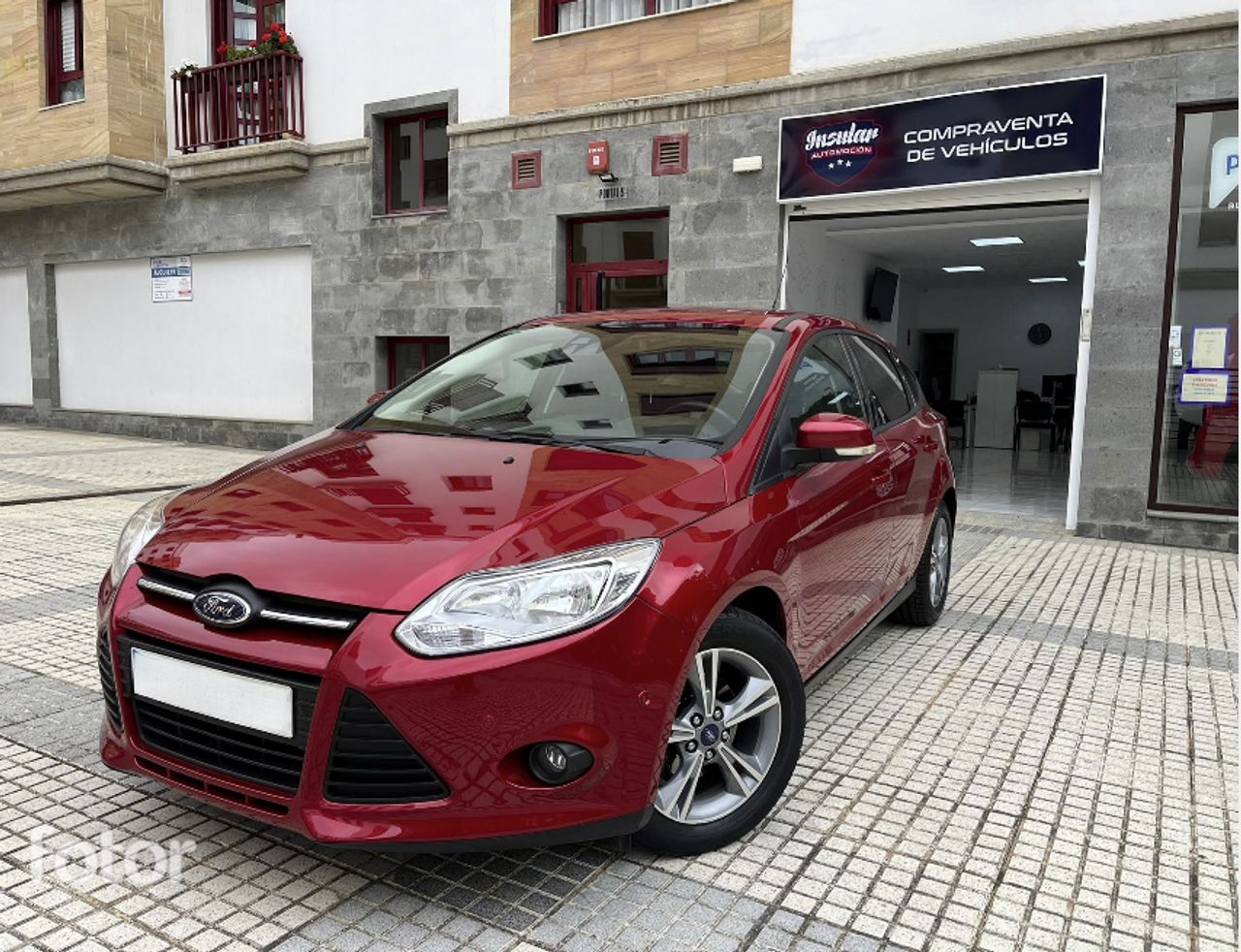 Foto Ford Focus 7