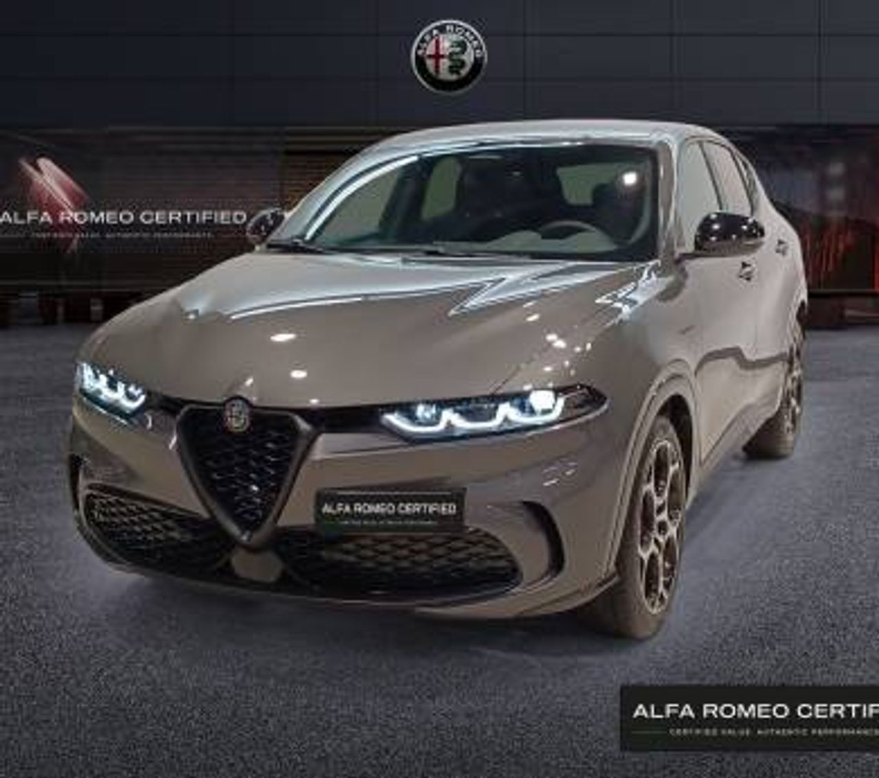 Foto Alfa Romeo Tonale 1