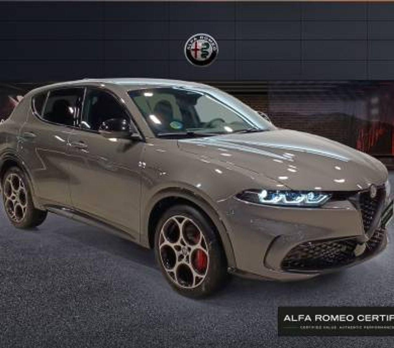 Foto Alfa Romeo Tonale 3