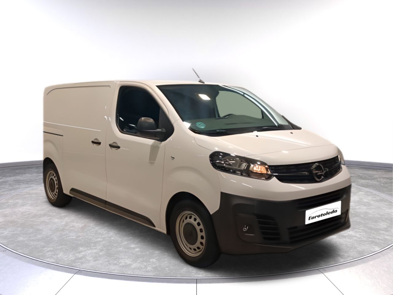 Foto Opel Vivaro 3