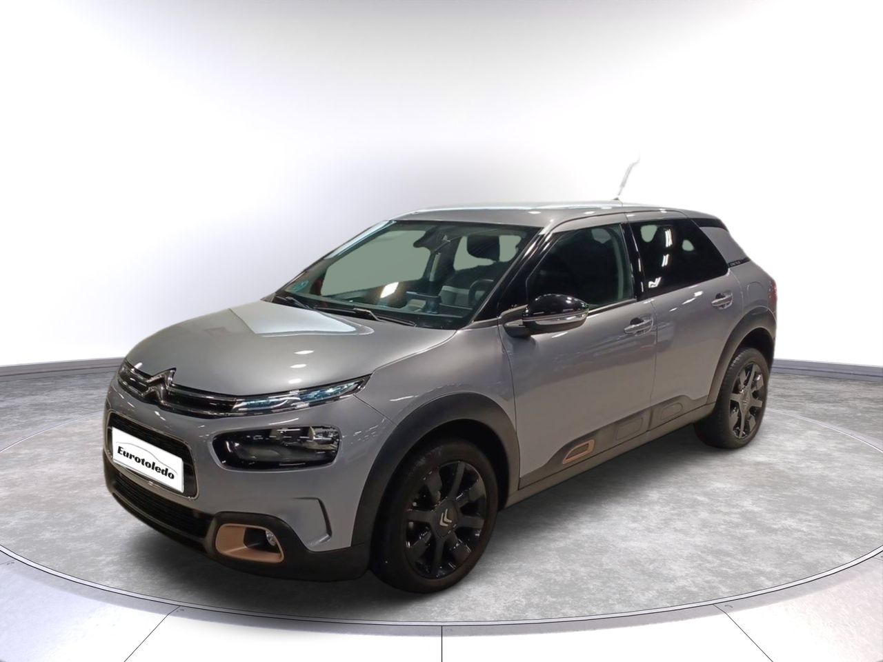 Foto Citroën C4 Cactus 1