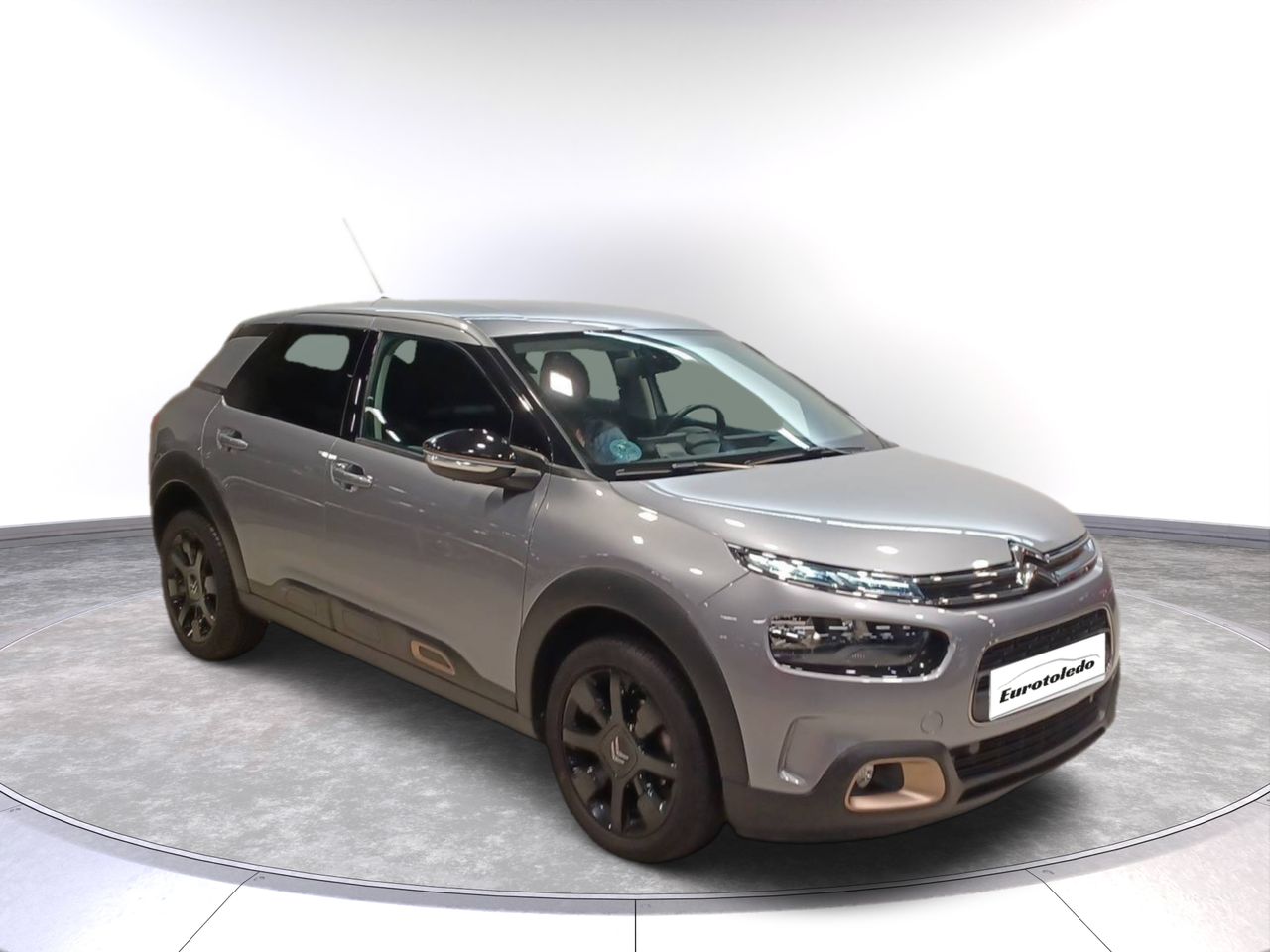 Foto Citroën C4 Cactus 3