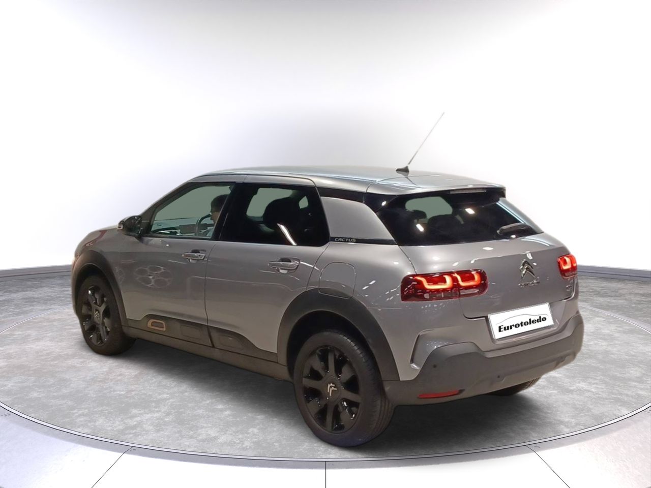 Foto Citroën C4 Cactus 7