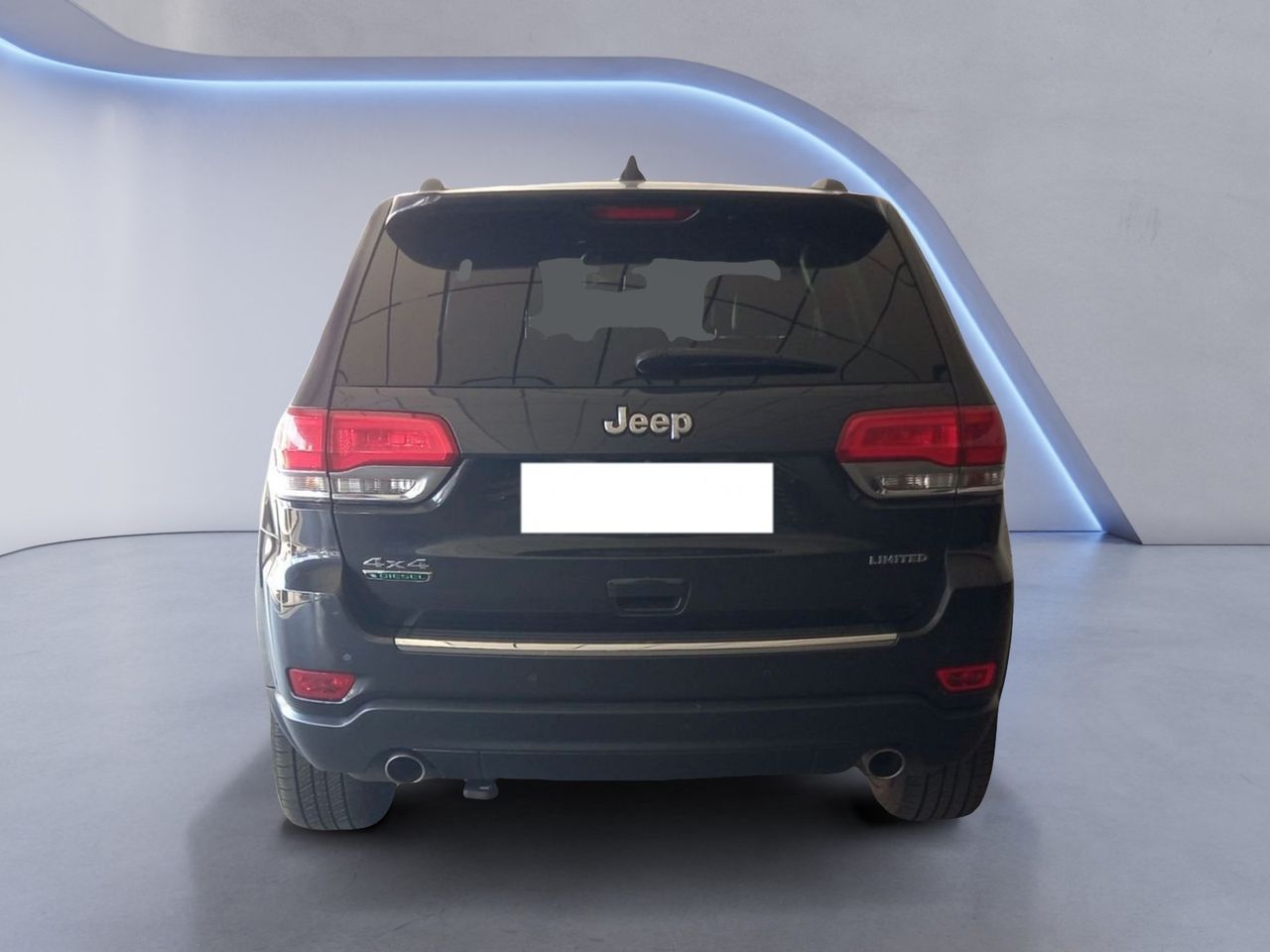 Foto Jeep Grand Cherokee 2