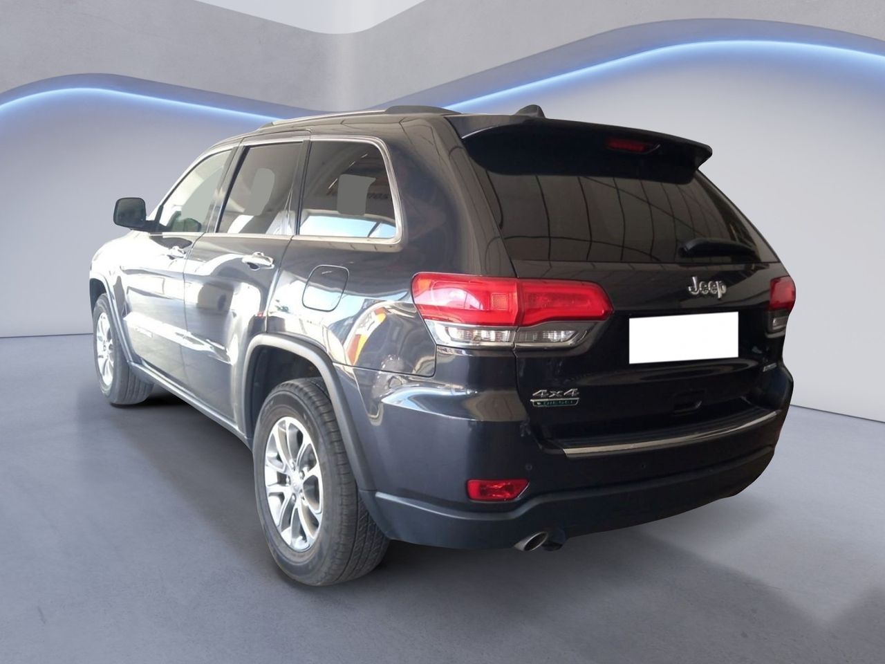 Foto Jeep Grand Cherokee 7