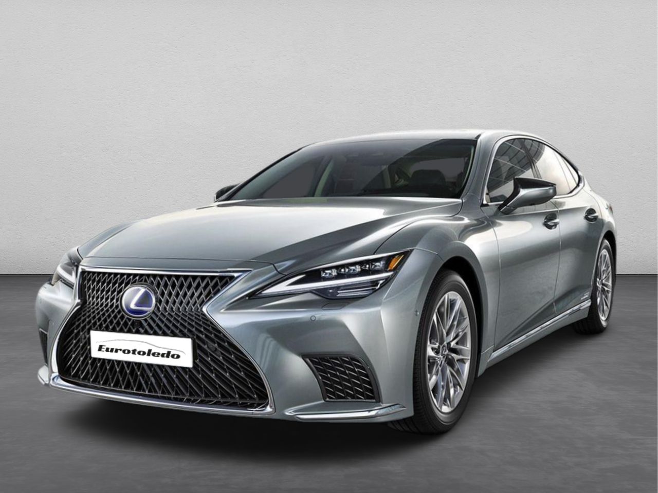 Foto Lexus LS 5