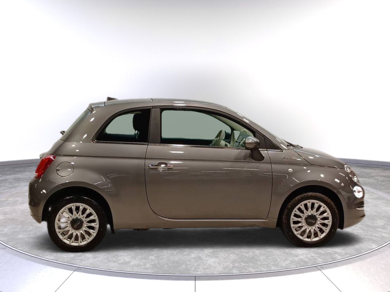 Foto Fiat 500 4