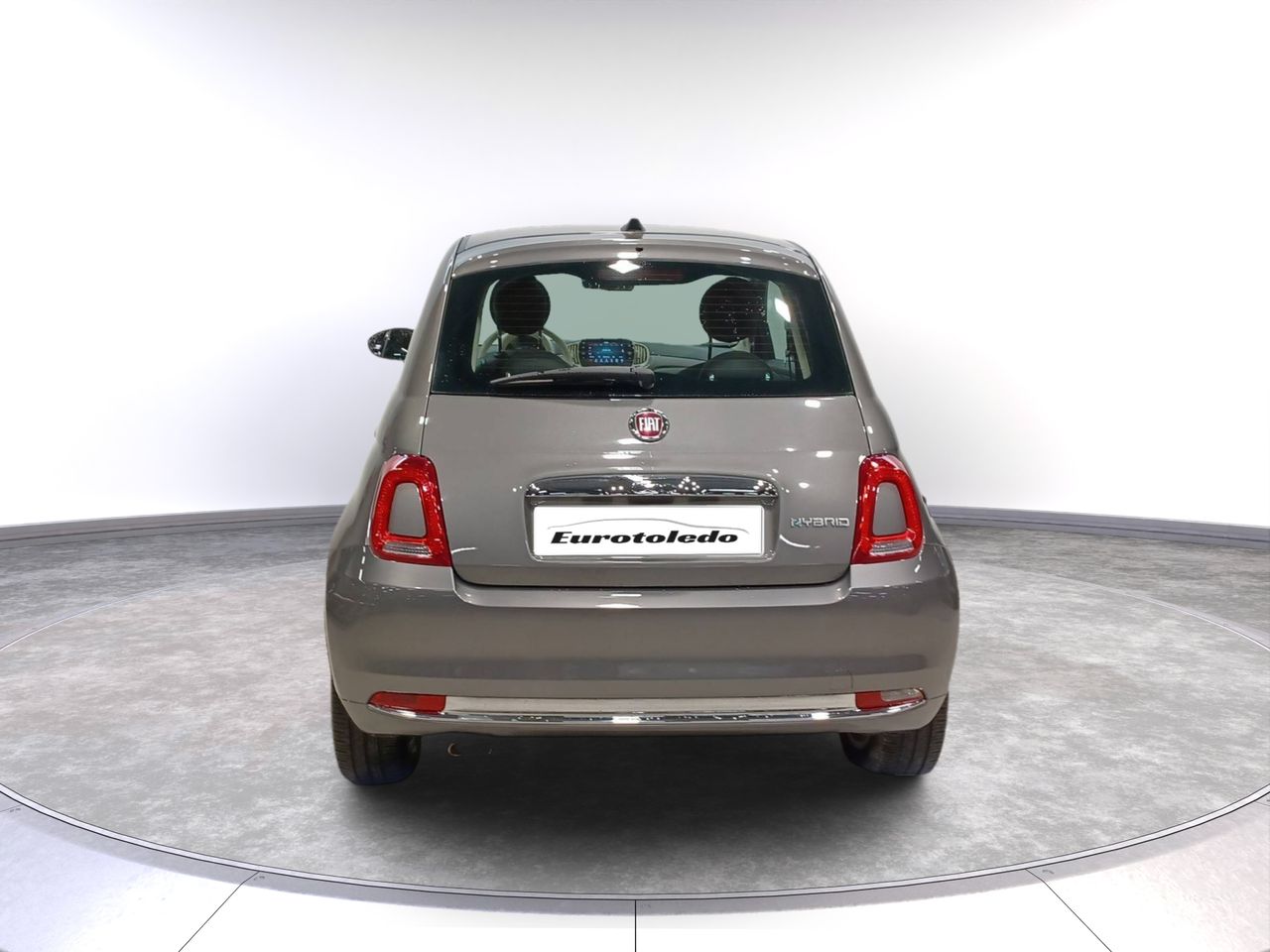 Foto Fiat 500 5