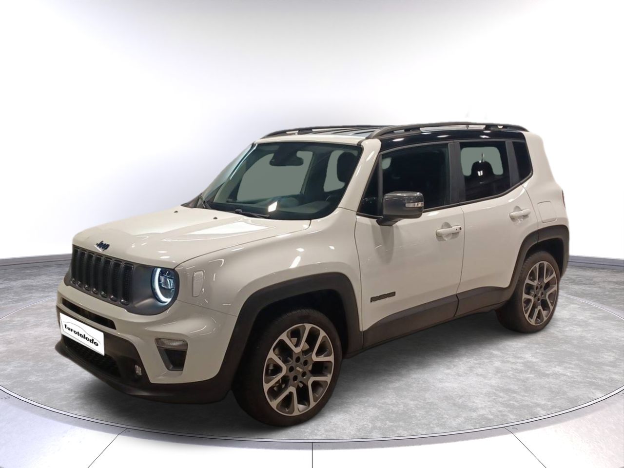 Foto Jeep Renegade 1