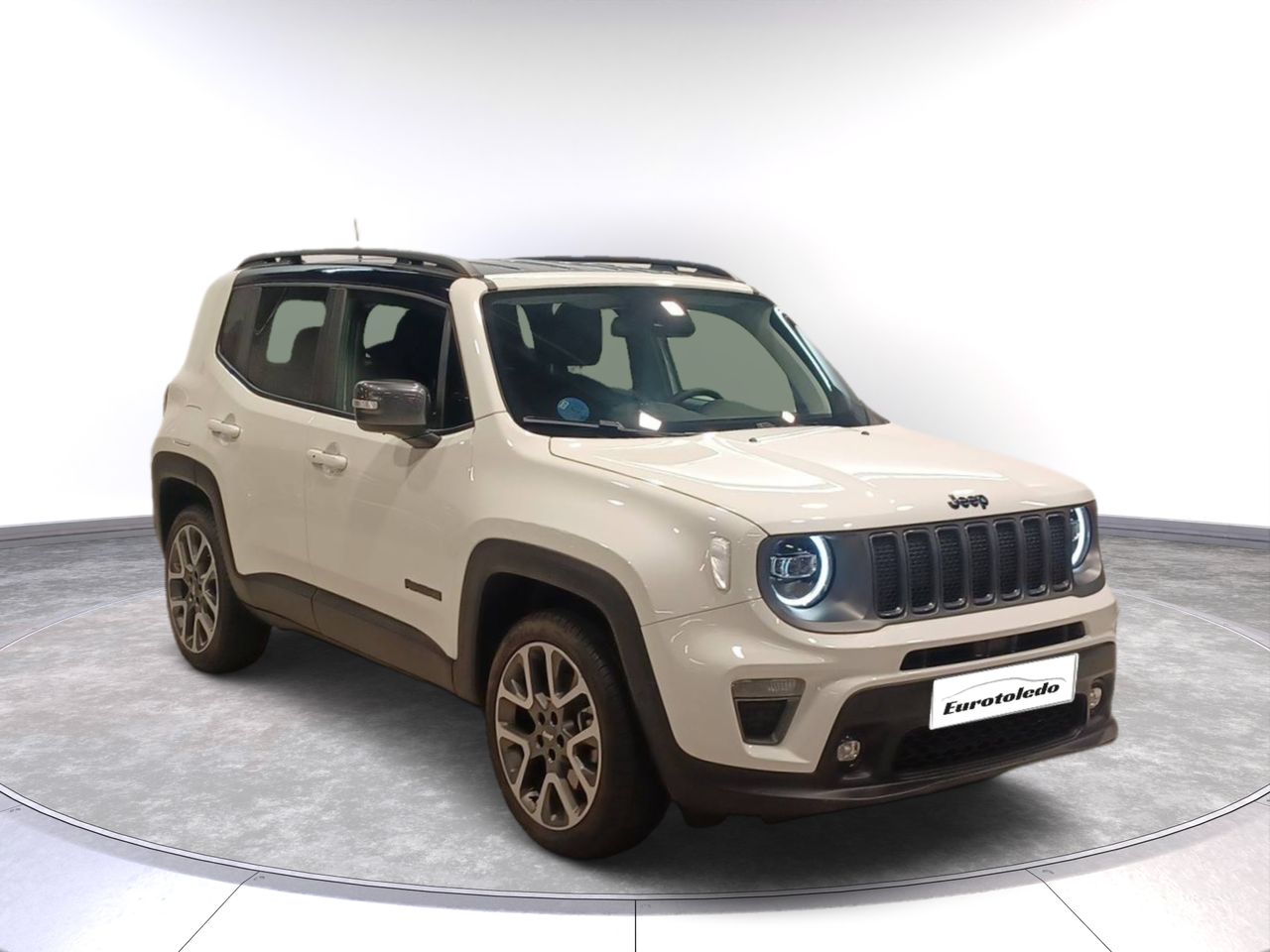 Foto Jeep Renegade 3