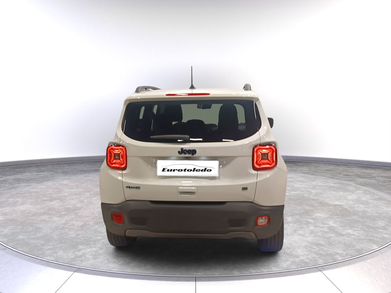 Foto Jeep Renegade 5