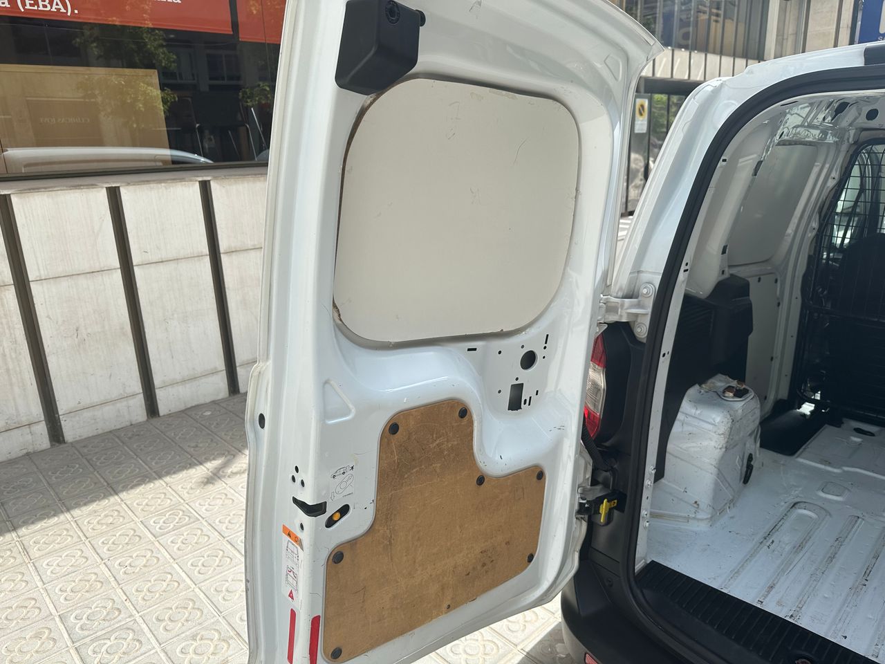 Foto Ford Transit  Courier 17