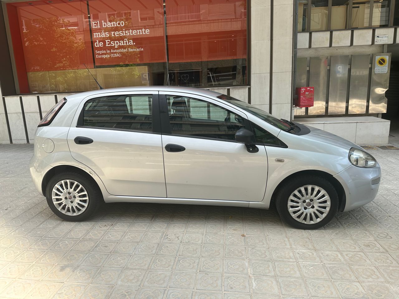 Foto Fiat Punto 4