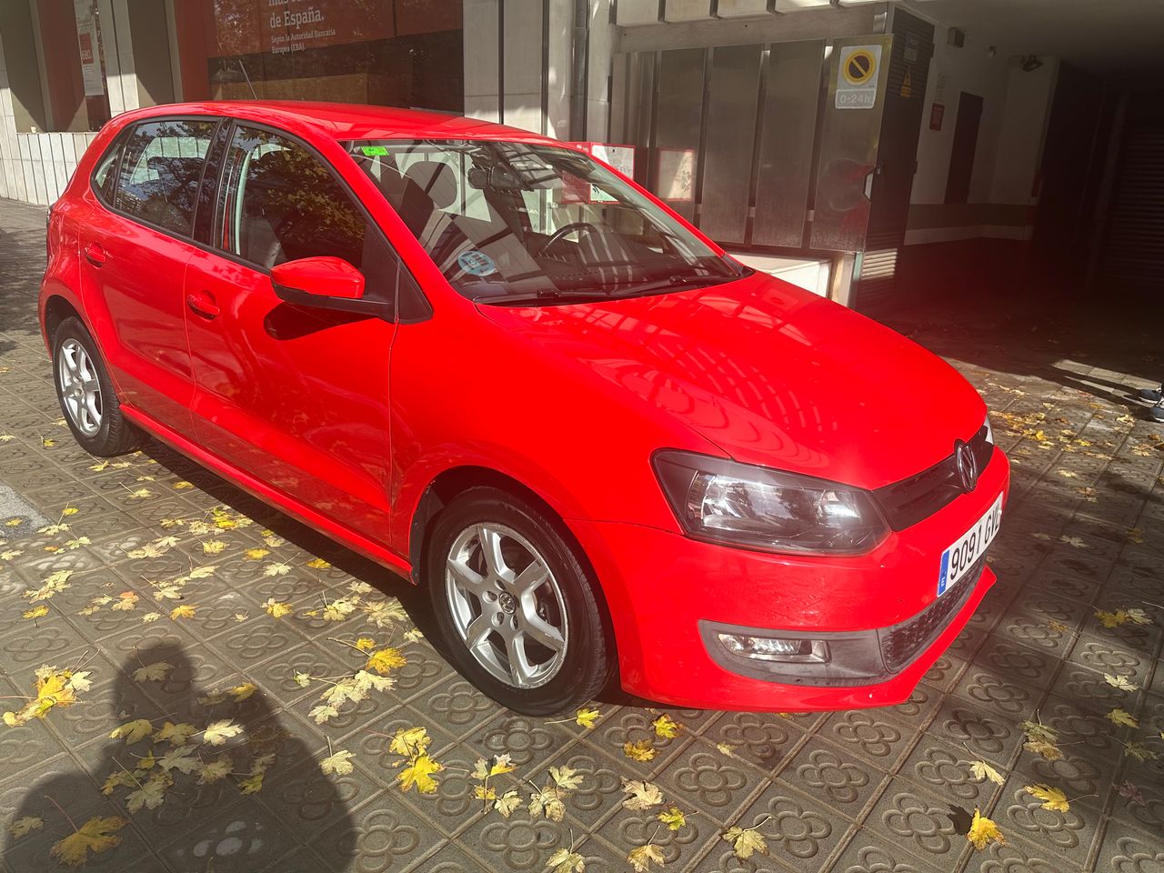 Foto Volkswagen Polo 3