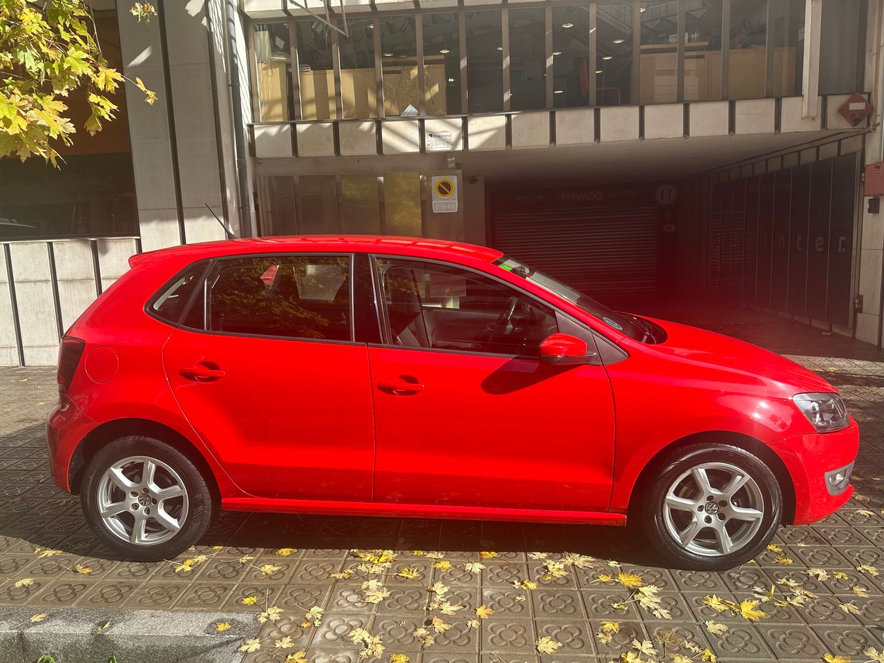 Foto Volkswagen Polo 4