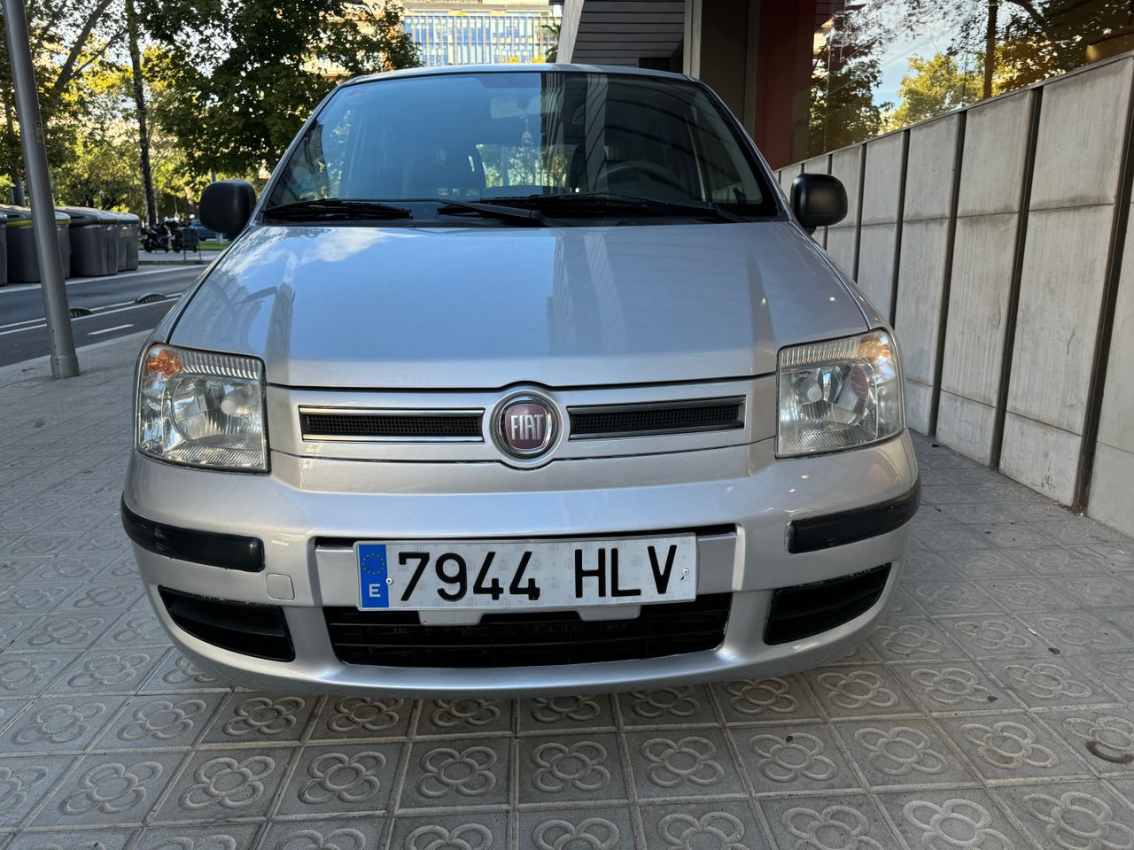 Foto Fiat Panda 2