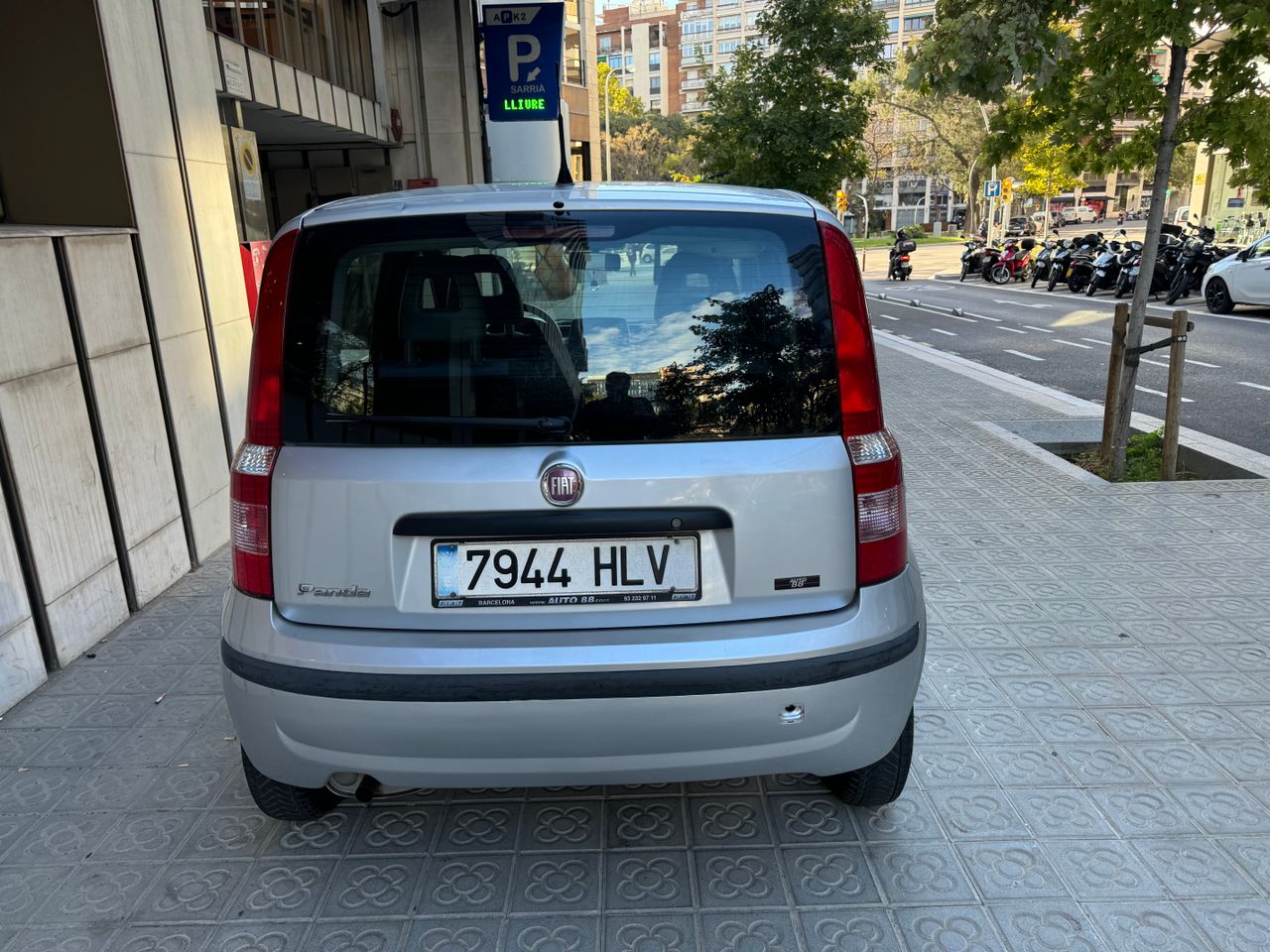 Foto Fiat Panda 6