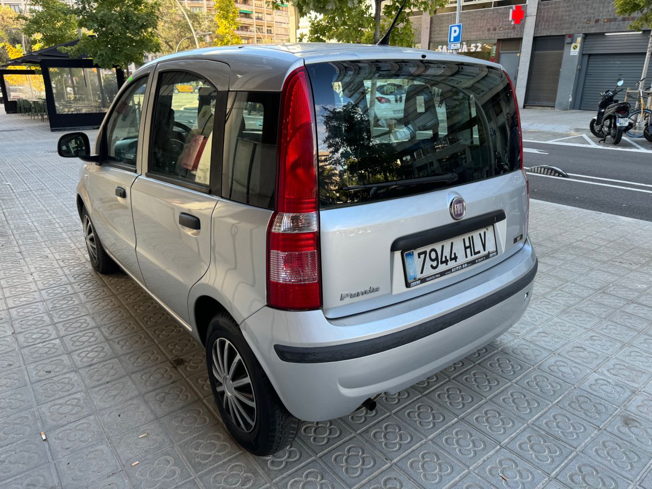 Foto Fiat Panda 7