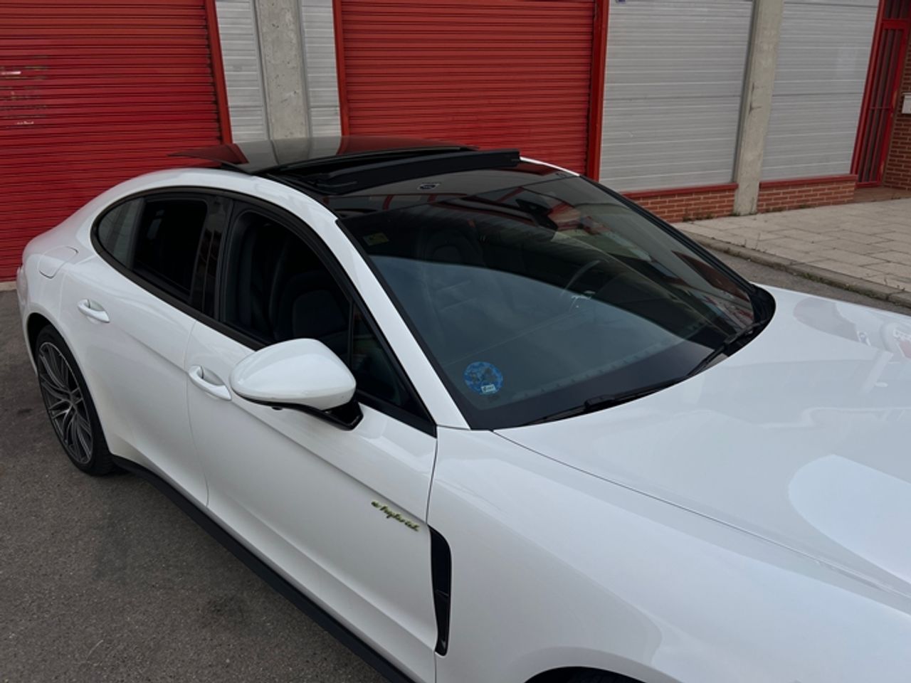 Foto Porsche Panamera 13